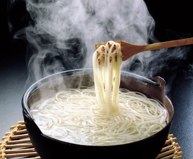 五島手延べうどん240g×5袋 1袋約3人分 計約15人分 マルマス