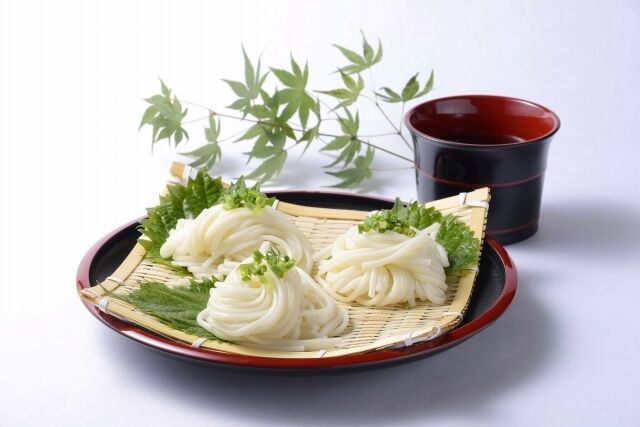 五島手延べうどん240g×5袋 1袋約3人分 計約15人分 マルマス