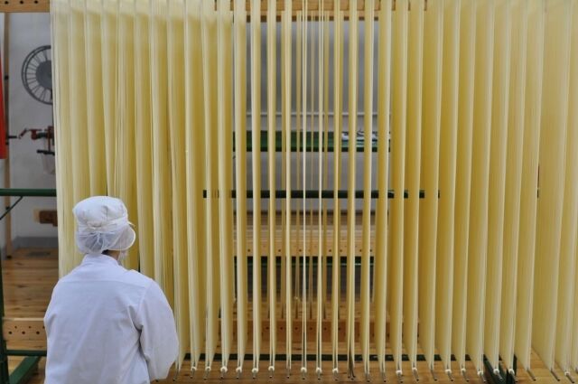 五島手延べうどん240g×5袋 1袋約3人分 計約15人分 マルマス