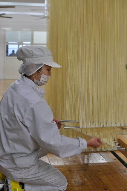 五島手延べうどん240g×5袋 1袋約3人分 計約15人分 マルマス